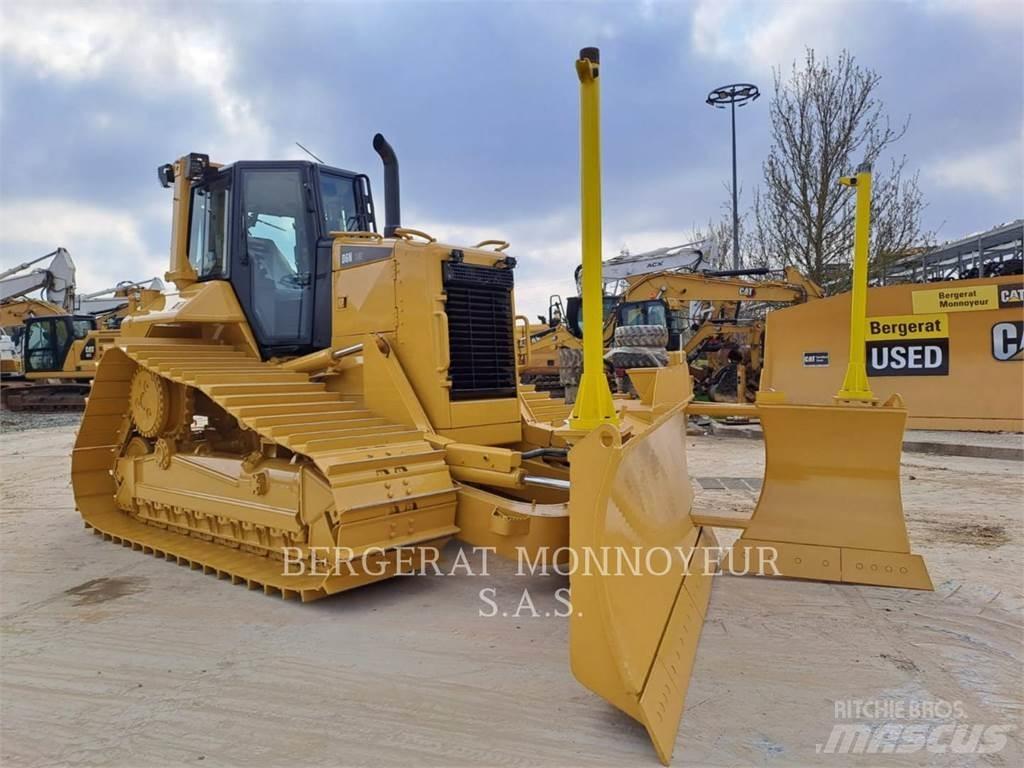 CAT D6NLGP Buldozer sobre oruga