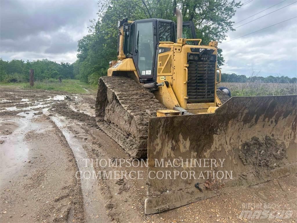 CAT D6NLGP Buldozer sobre oruga