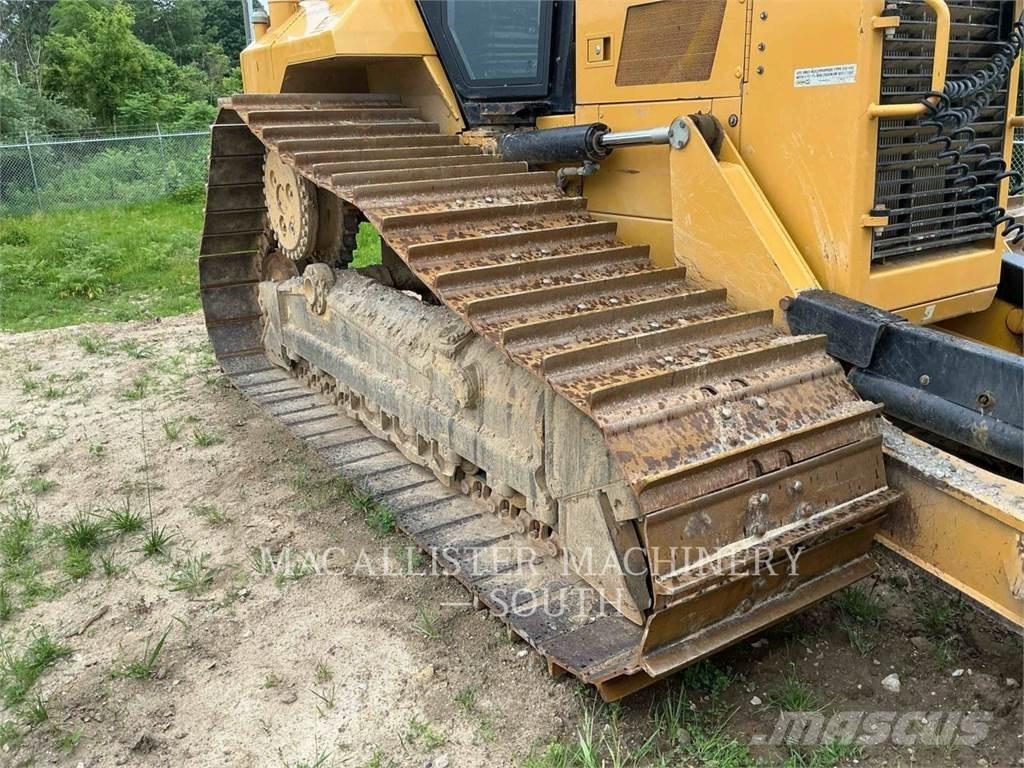 CAT D6NLGP Buldozer sobre oruga