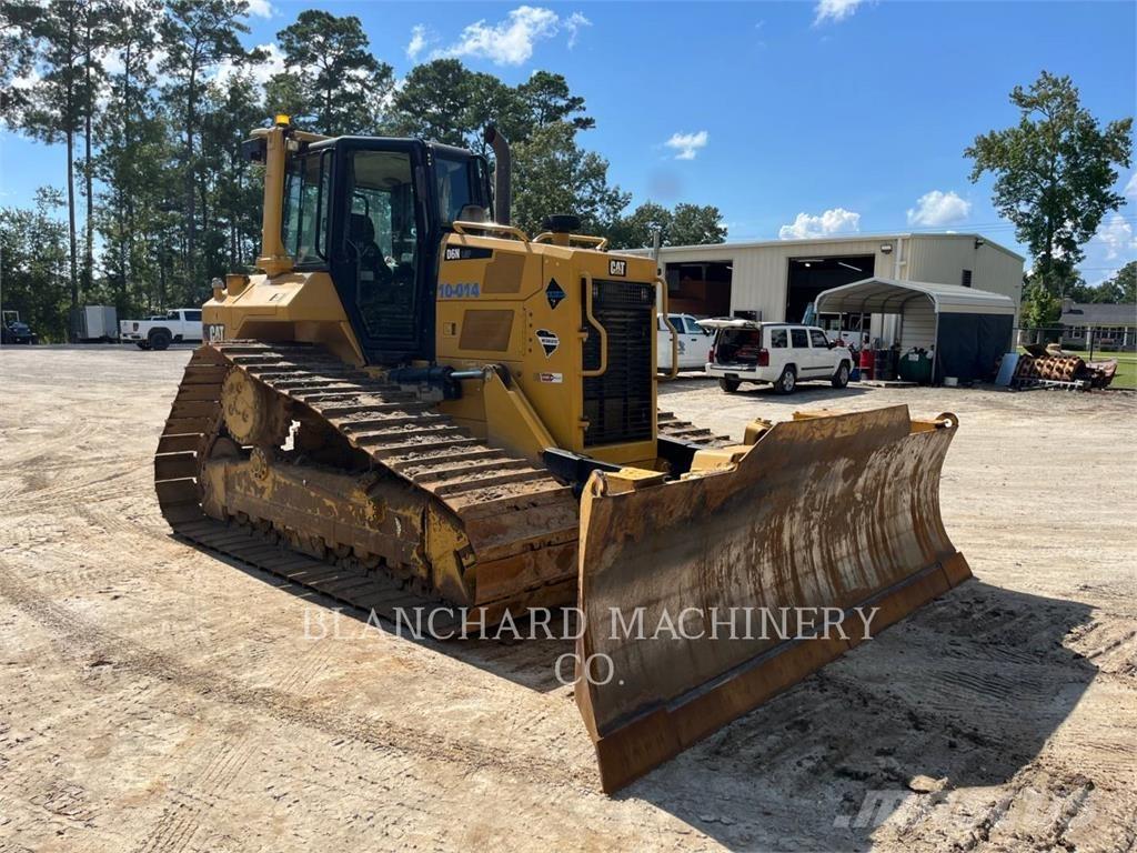 CAT D6NLGP Buldozer sobre oruga