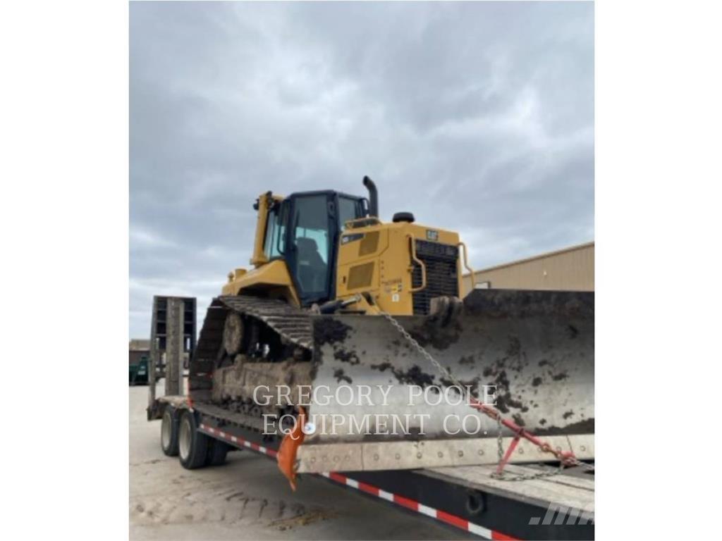 CAT D6NLGP Buldozer sobre oruga