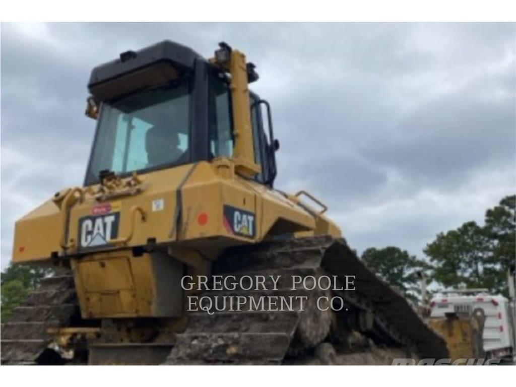 CAT D6NLGP Buldozer sobre oruga