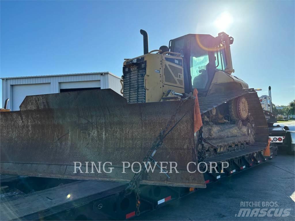 CAT D6NLGPT4 Buldozer sobre oruga