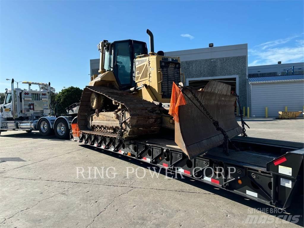 CAT D6NLGPT4 Buldozer sobre oruga