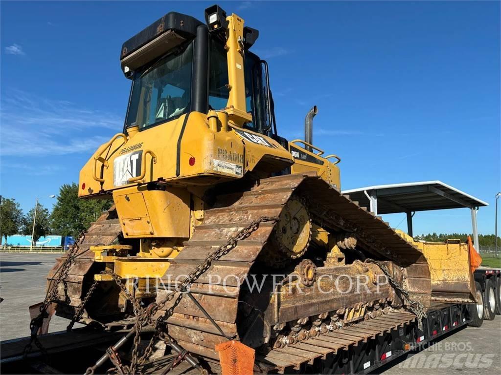 CAT D6NLGPT4 Buldozer sobre oruga