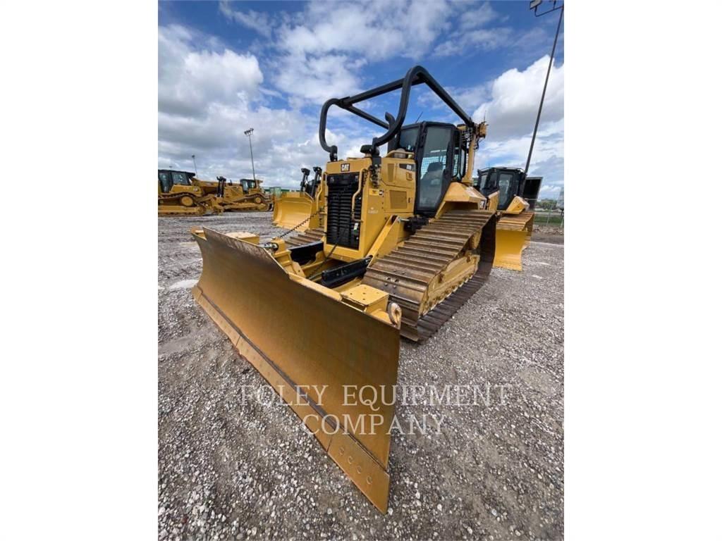 CAT D6NLGPVPI Buldozer sobre oruga