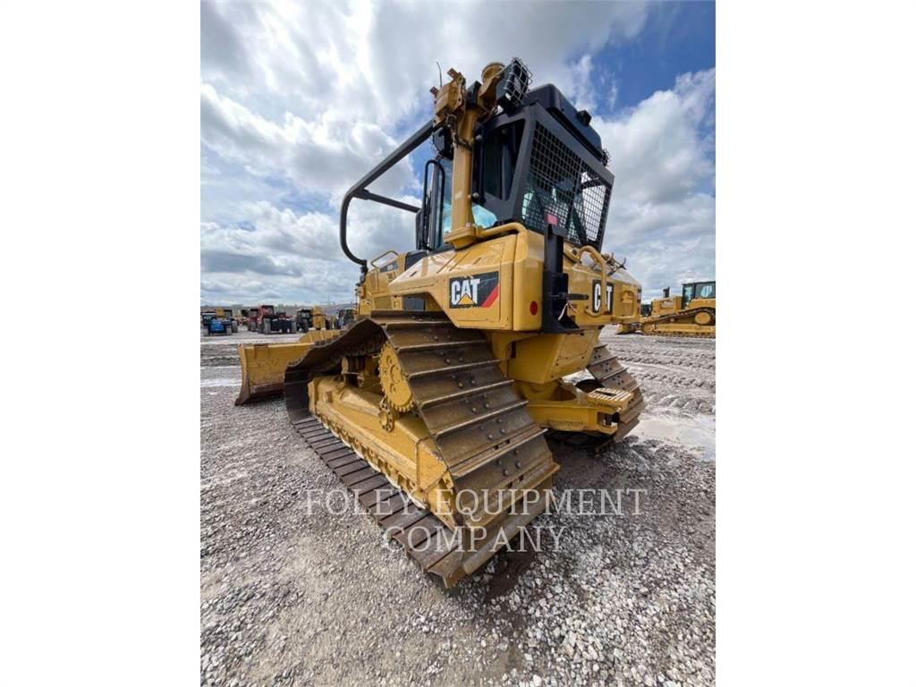 CAT D6NLGPVPI Buldozer sobre oruga