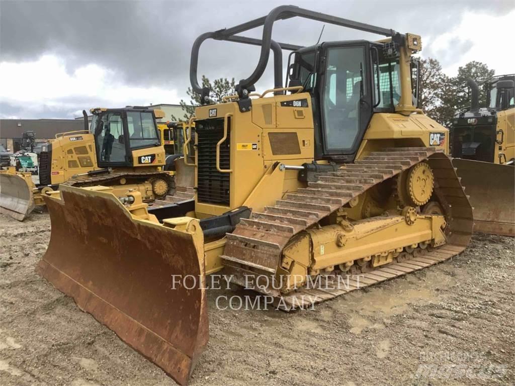 CAT D6NLGPVPI Buldozer sobre oruga