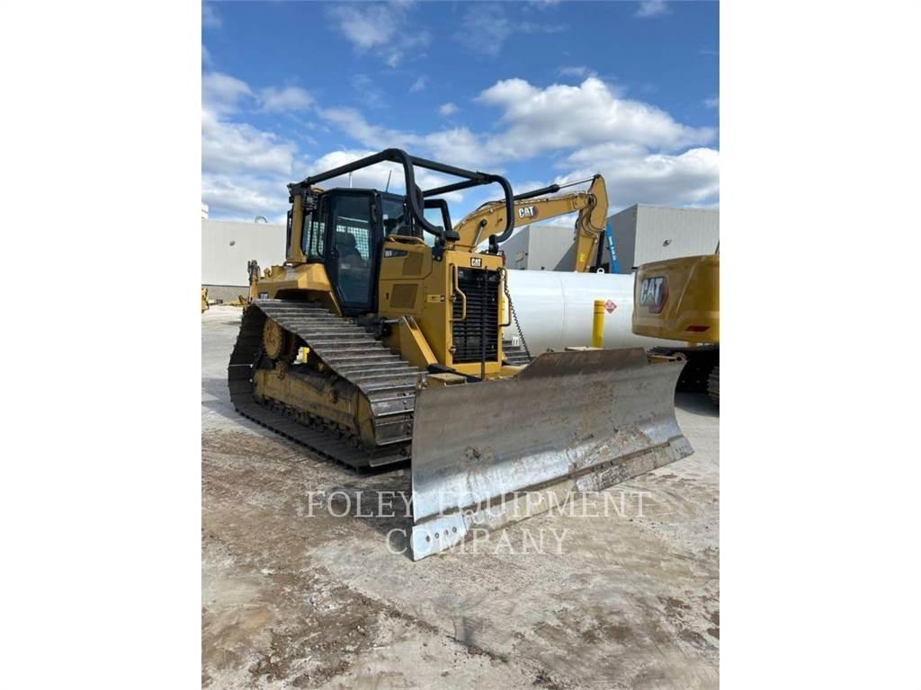 CAT D6NLGPVPI Buldozer sobre oruga