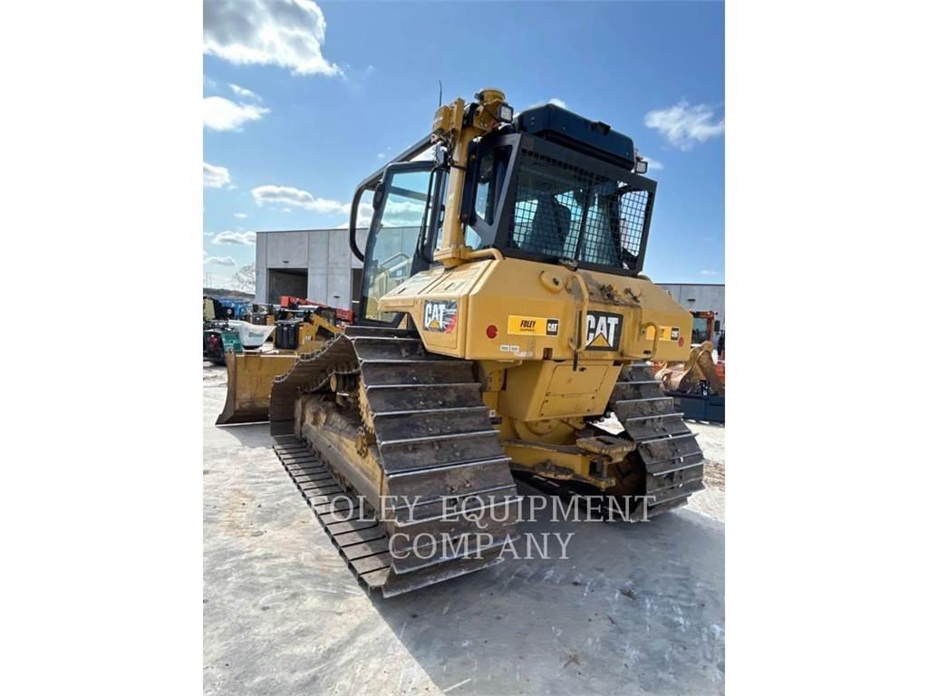 CAT D6NLGPVPI Buldozer sobre oruga