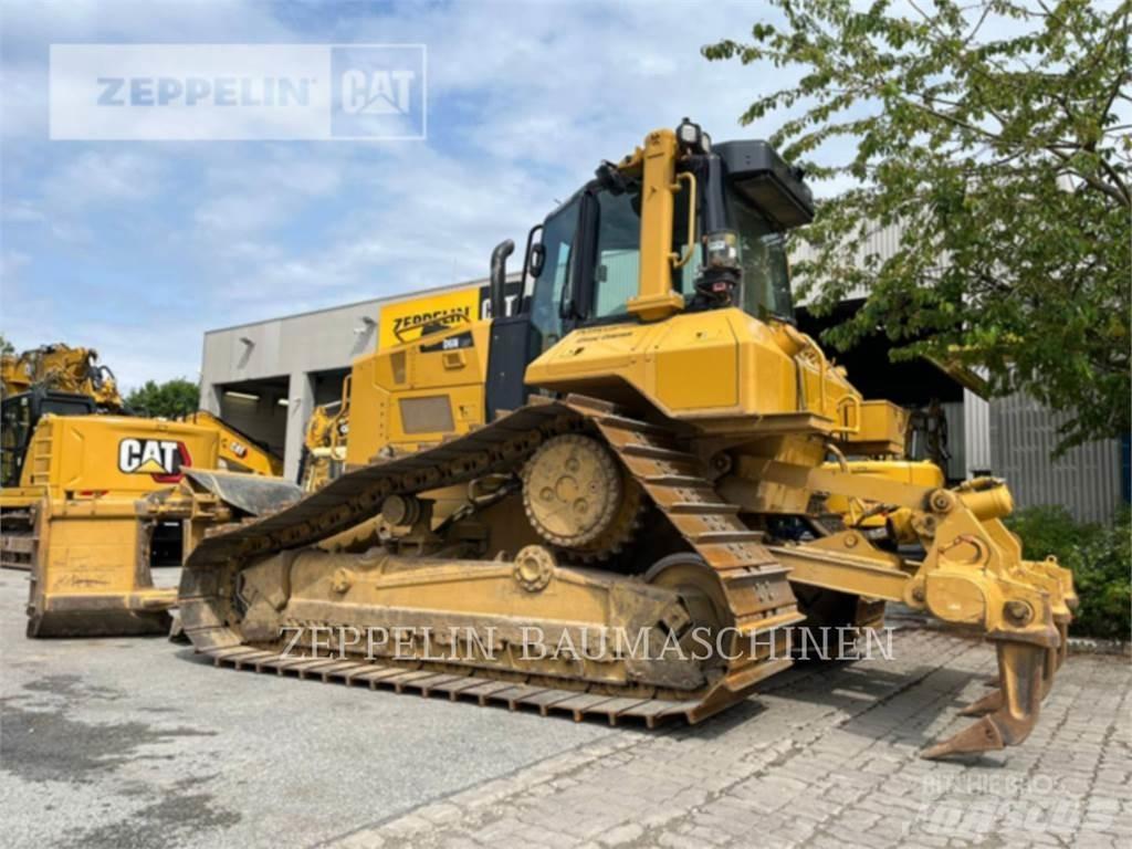 CAT D6NMP Buldozer sobre oruga
