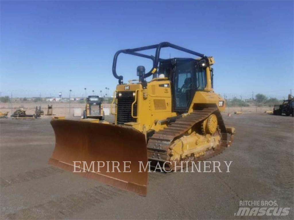 CAT D6NXL Buldozer sobre oruga