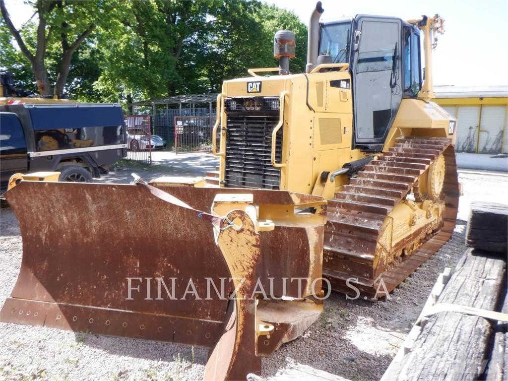 CAT D6NXL Buldozer sobre oruga