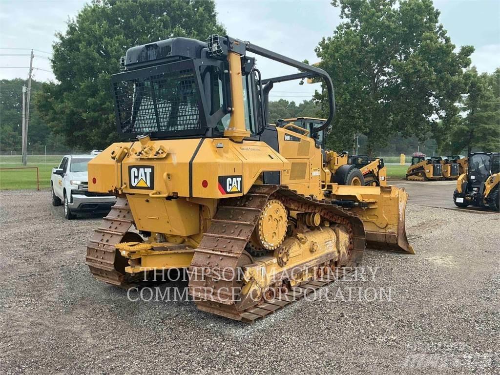 CAT D6NXL Buldozer sobre oruga