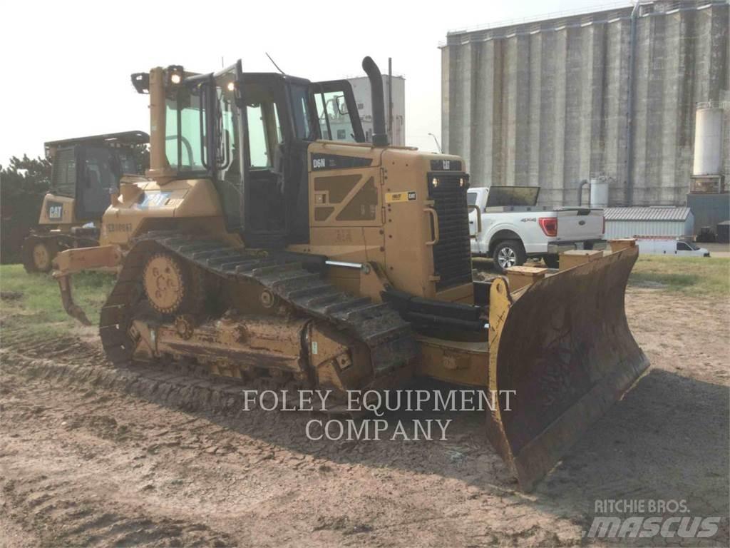 CAT D6NXLVPI Buldozer sobre oruga
