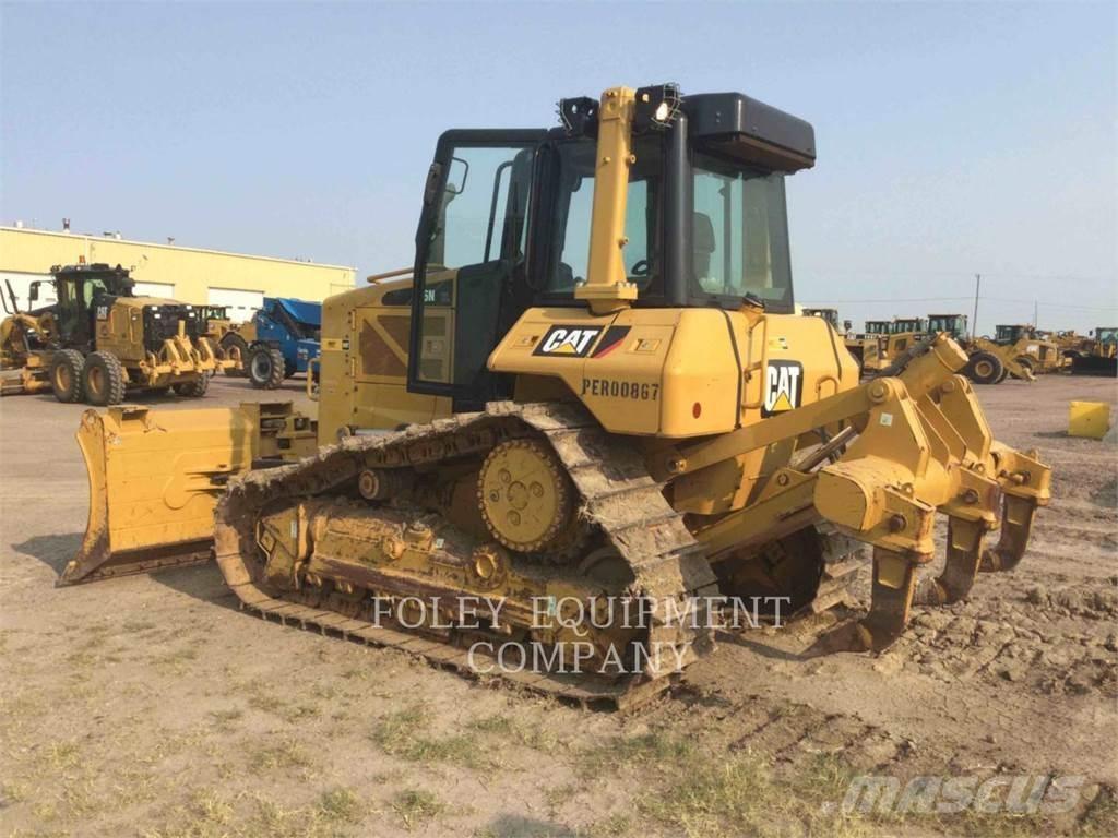 CAT D6NXLVPI Buldozer sobre oruga