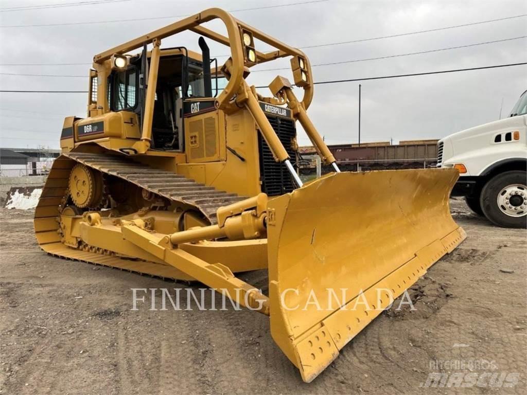CAT D6R Buldozer sobre oruga