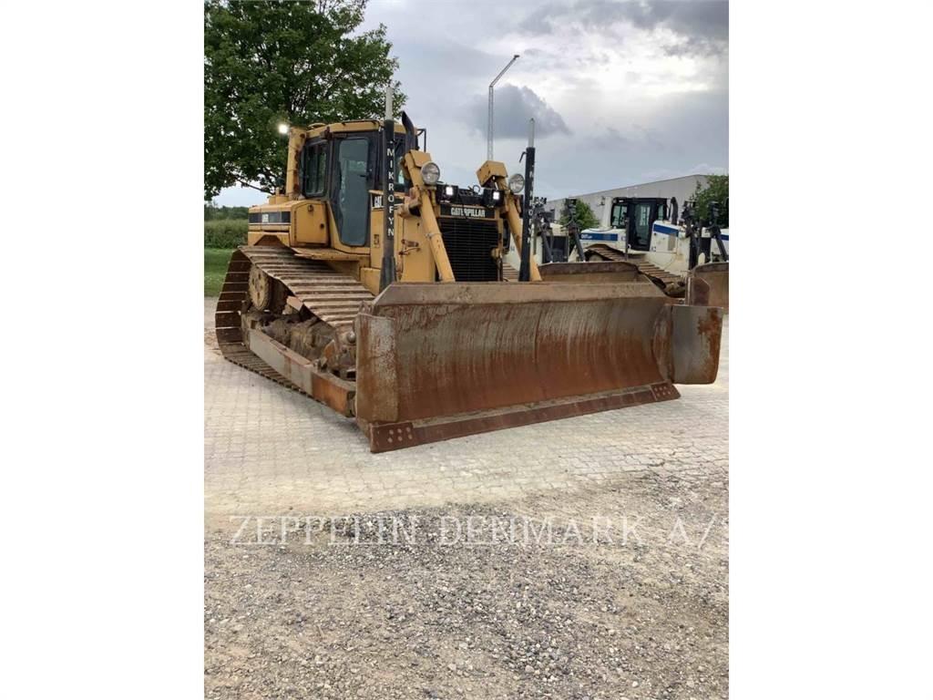 CAT D6R Buldozer sobre oruga