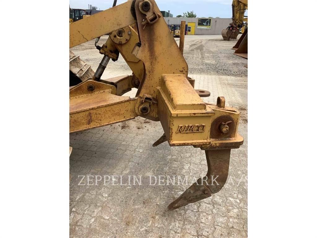 CAT D6R Buldozer sobre oruga
