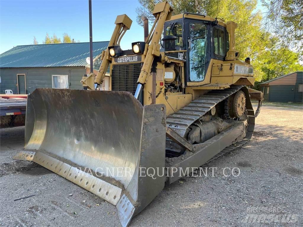 CAT D6R XL DS Buldozer sobre oruga