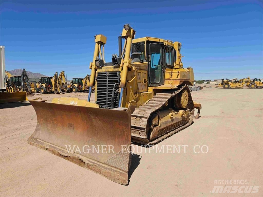 CAT D6R XL DS Buldozer sobre oruga