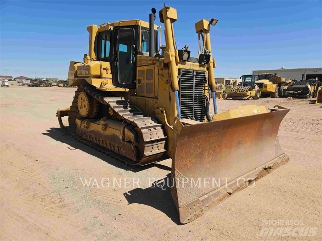 CAT D6R XL DS Buldozer sobre oruga