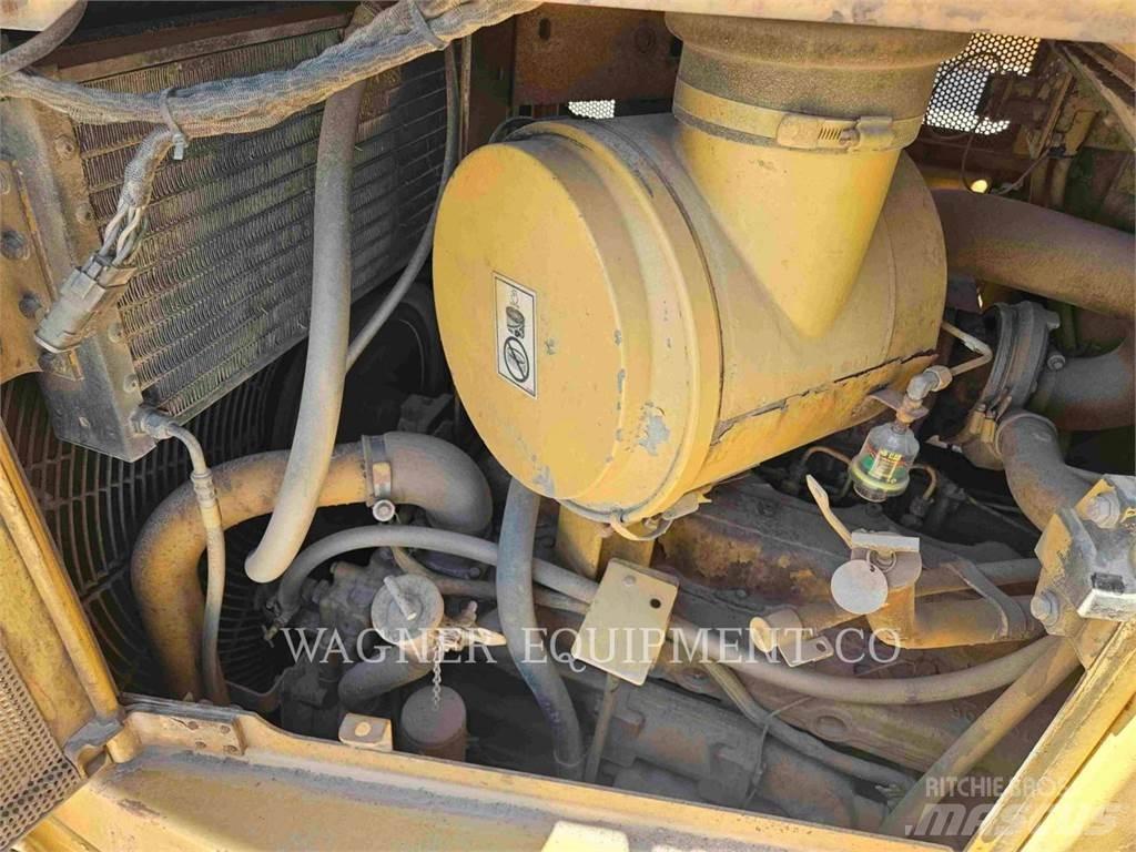 CAT D6R XL DS Buldozer sobre oruga