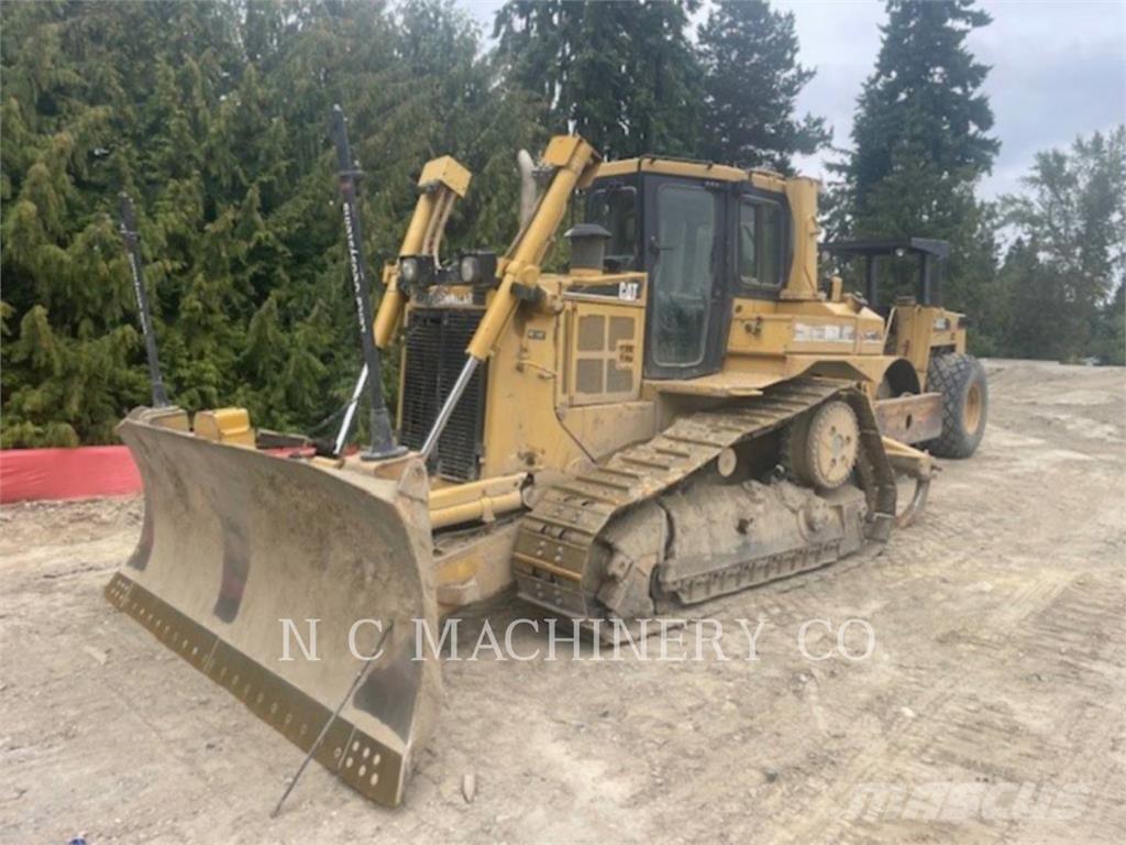 CAT D6R XLVPAT Buldozer sobre oruga