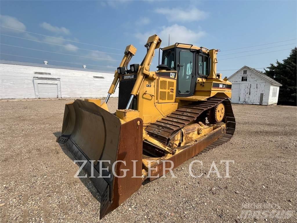 CAT D6RIIIXW Buldozer sobre oruga