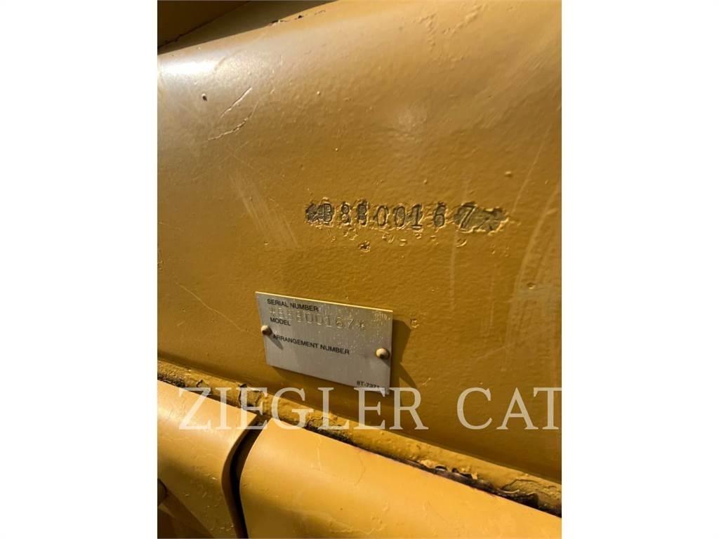 CAT D6RIIIXW Buldozer sobre oruga