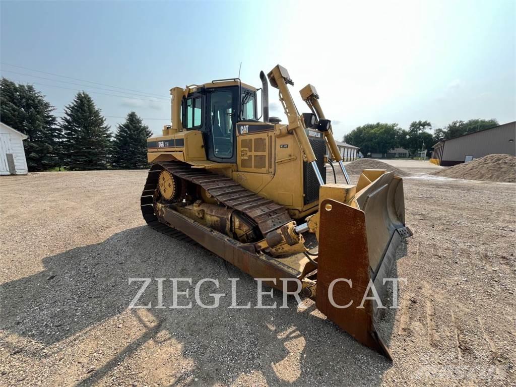 CAT D6RIIIXW Buldozer sobre oruga
