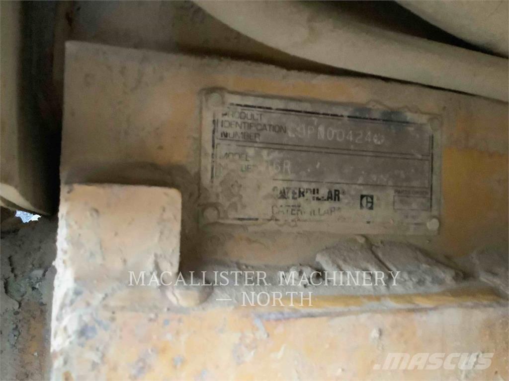 CAT D6RL Buldozer sobre oruga