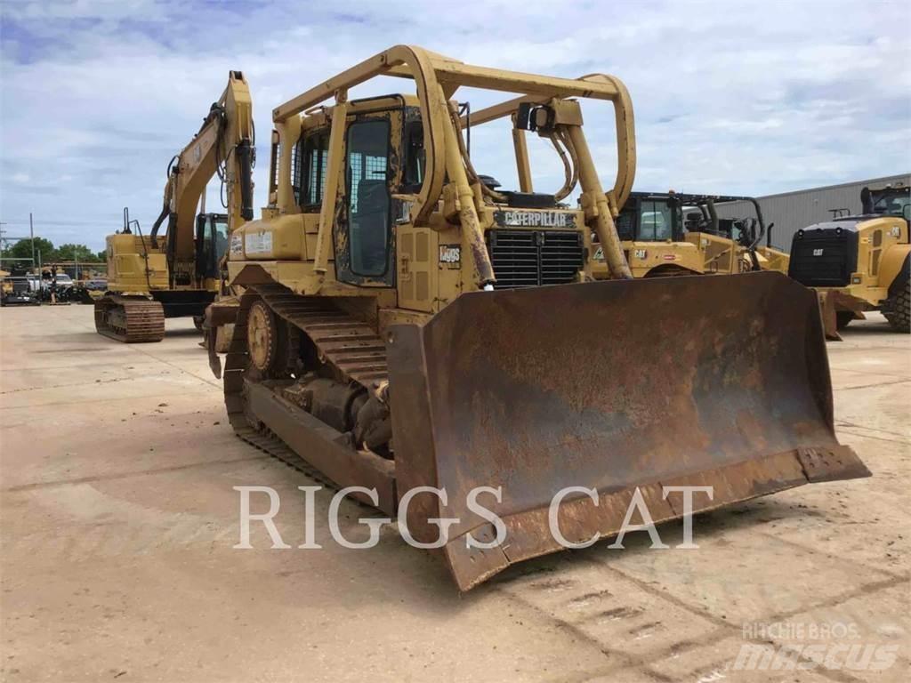 CAT D6RXL Buldozer sobre oruga