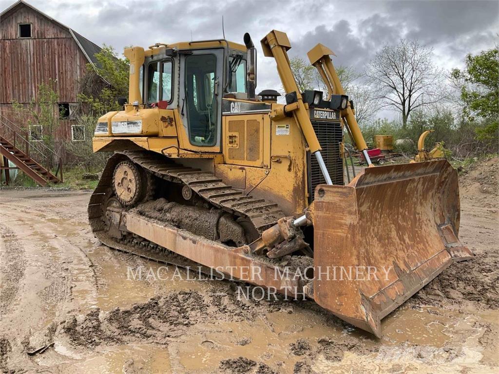 CAT D6RXL Buldozer sobre oruga