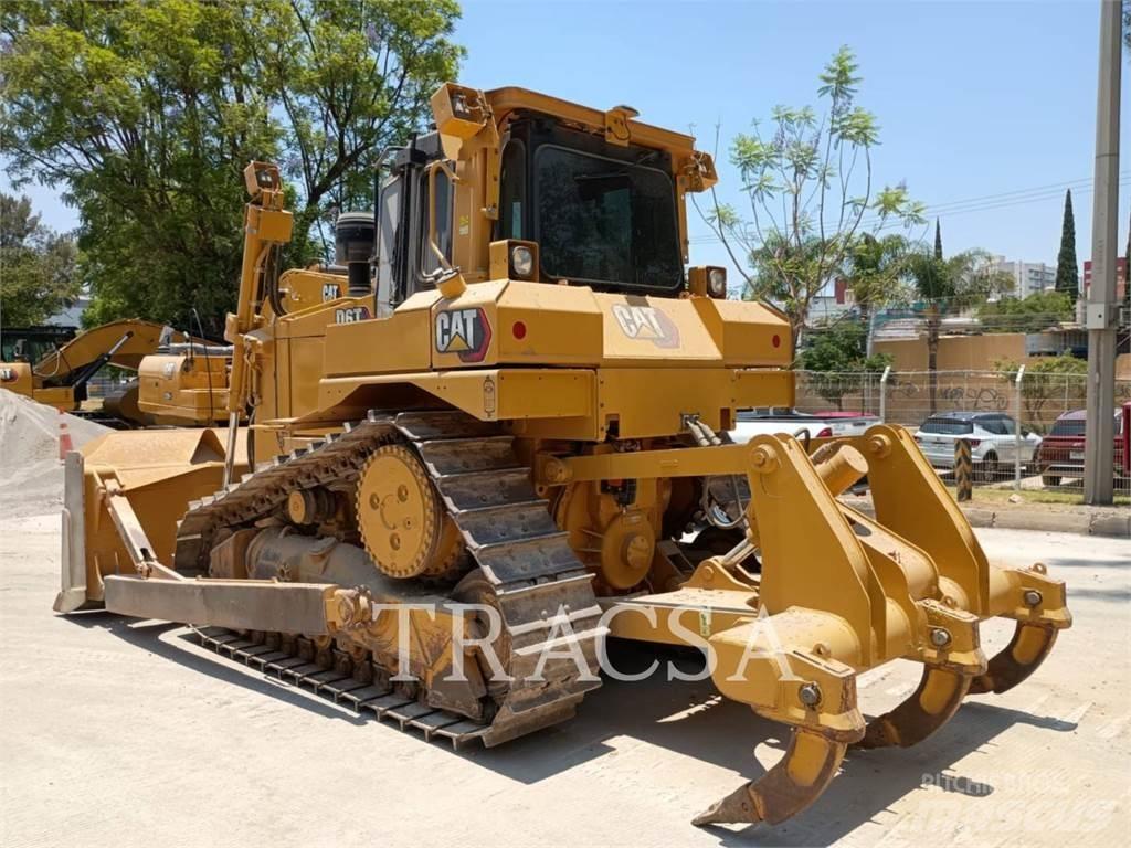 CAT D6T Buldozer sobre oruga