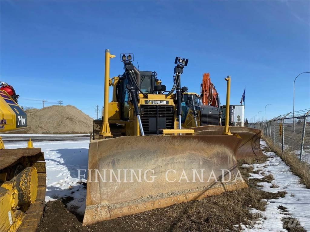 CAT D6T Buldozer sobre oruga