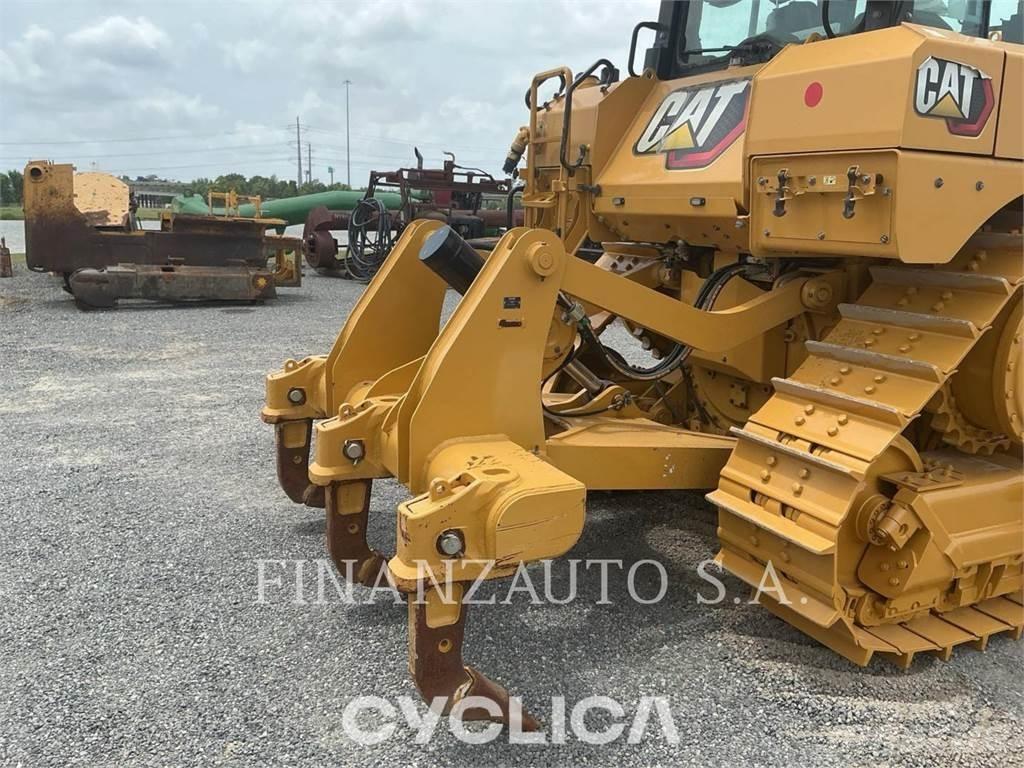 CAT D6T Buldozer sobre oruga