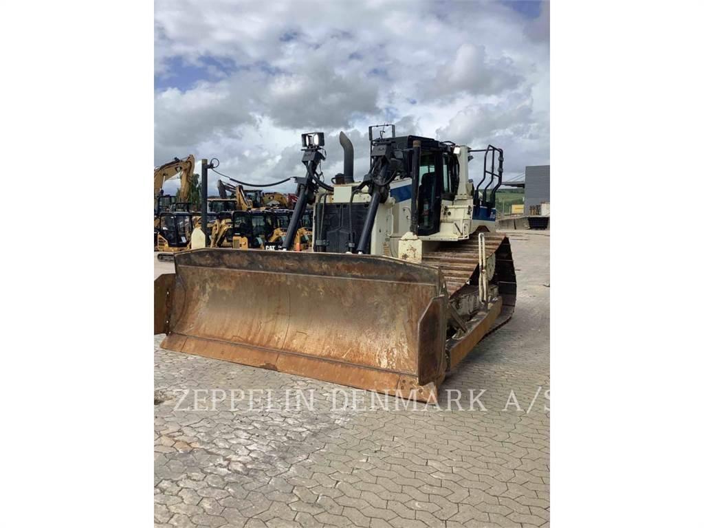 CAT D6T Buldozer sobre oruga