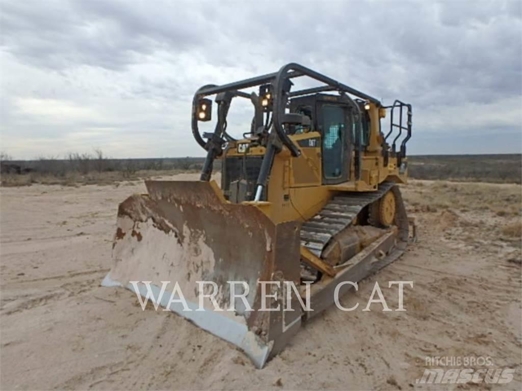 CAT D6T 4XLARO Buldozer sobre oruga
