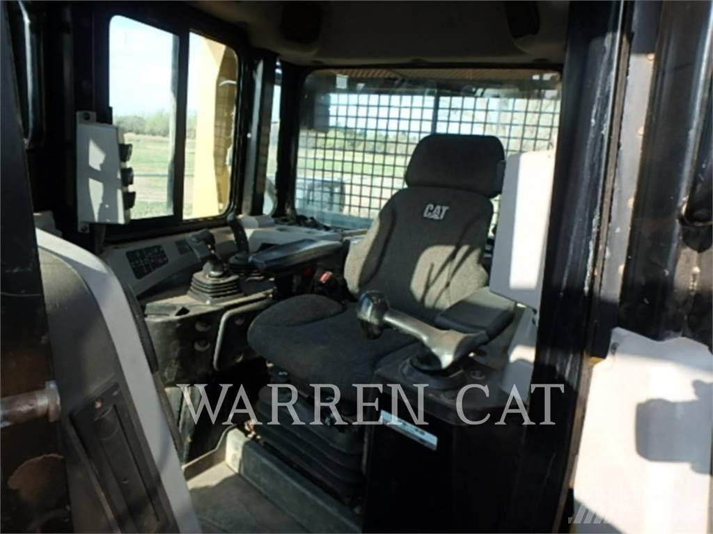 CAT D6T 4XLARO Buldozer sobre oruga