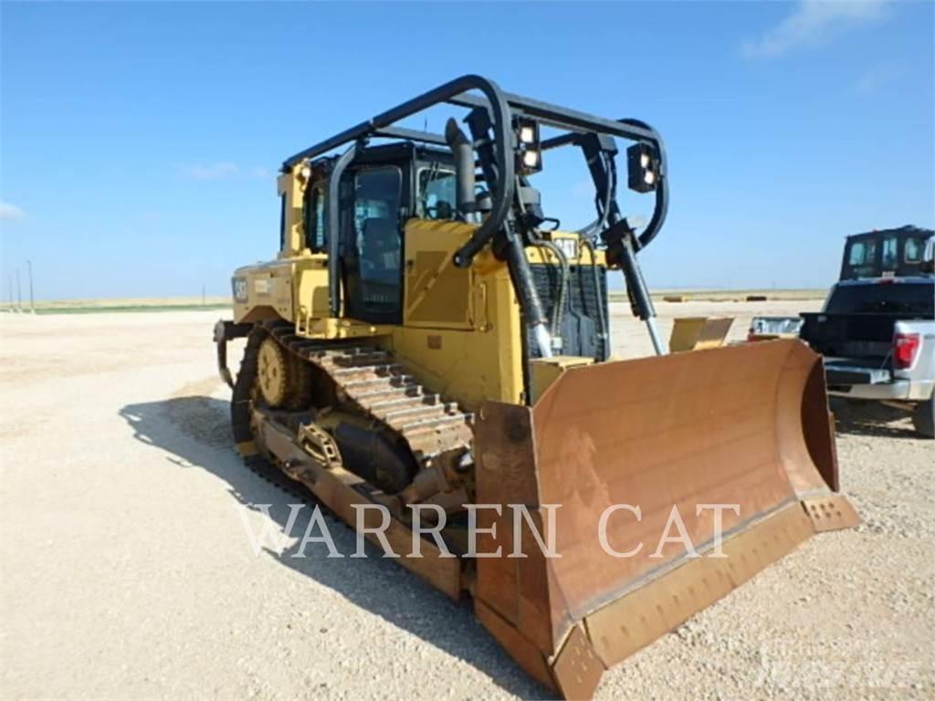 CAT D6T 4XLARO Buldozer sobre oruga