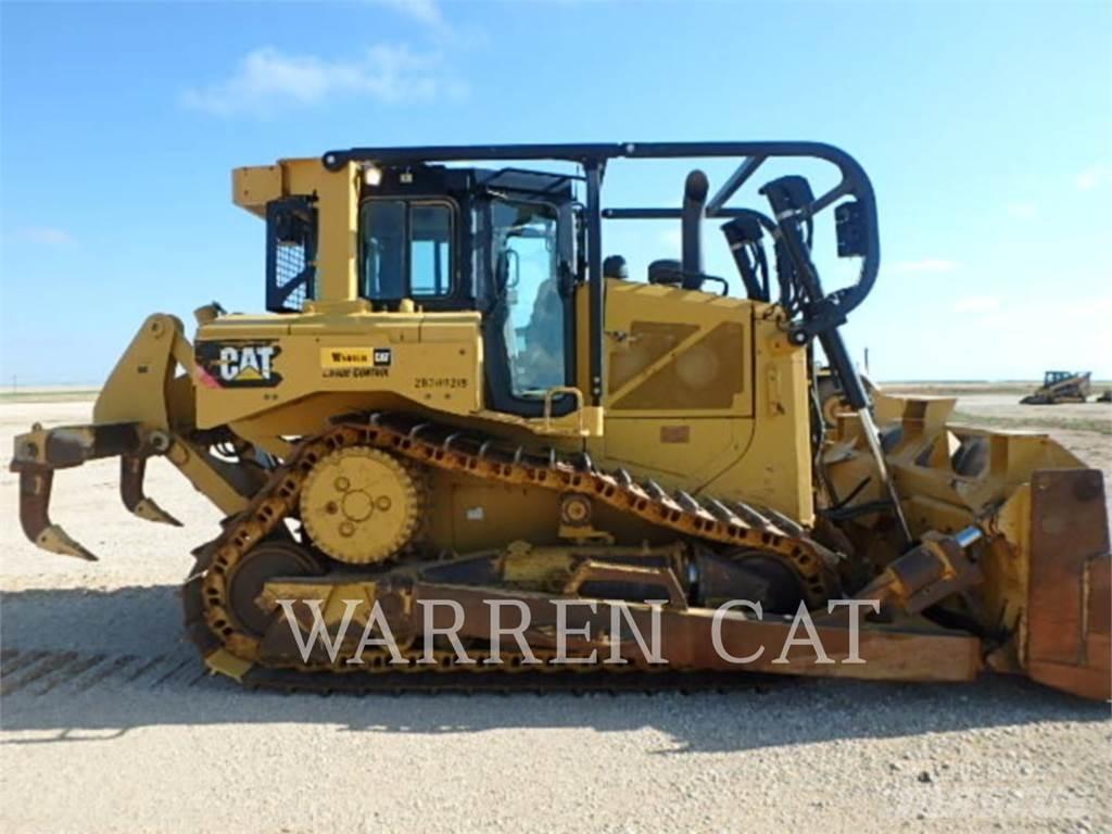 CAT D6T 4XLARO Buldozer sobre oruga