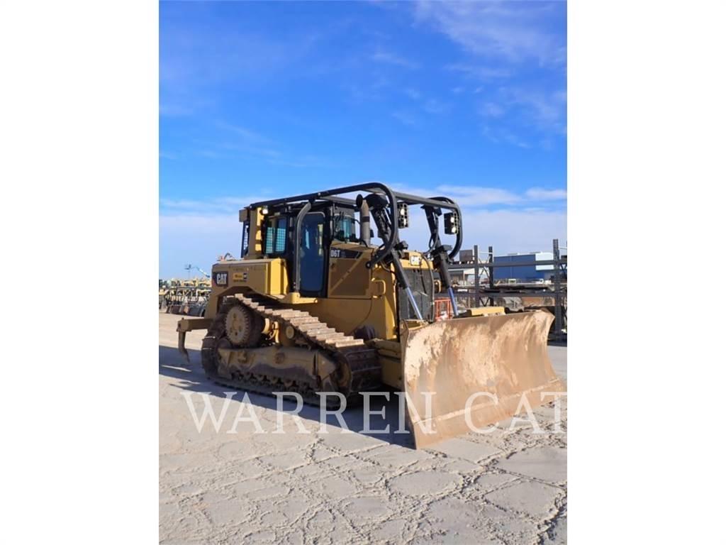 CAT D6T 4XLPAT Buldozer sobre oruga