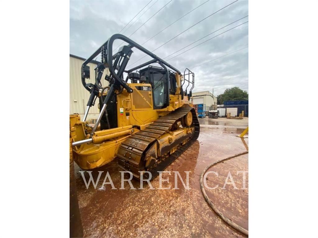 CAT D6T 4XWPAT Buldozer sobre oruga