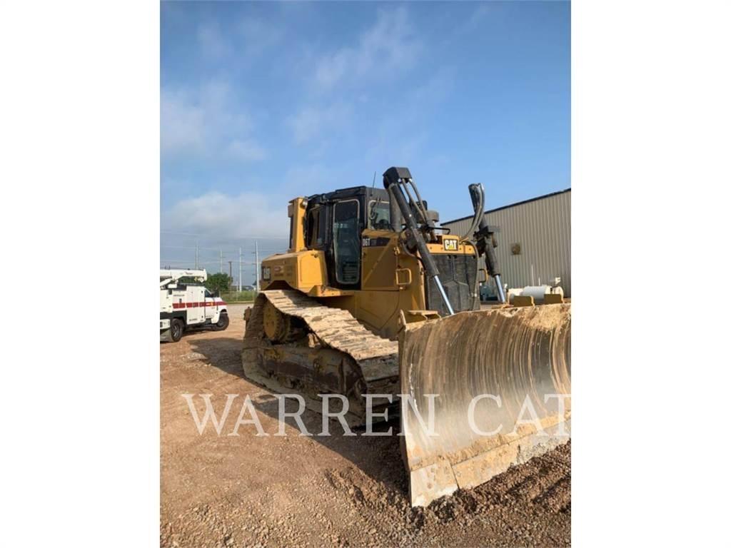 CAT D6T 4XWPAT Buldozer sobre oruga