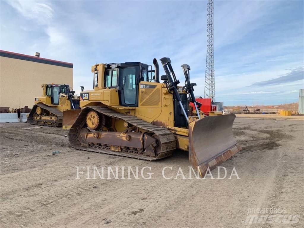 CAT D6T LGP Buldozer sobre oruga