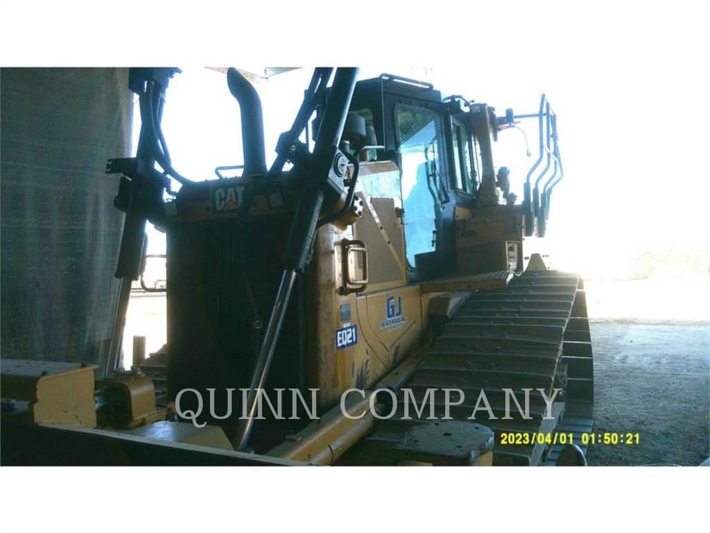 CAT D6T LGP Buldozer sobre oruga