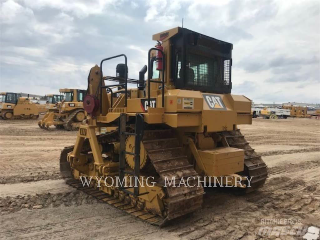 CAT D6T LGP Grúa tiendetubos