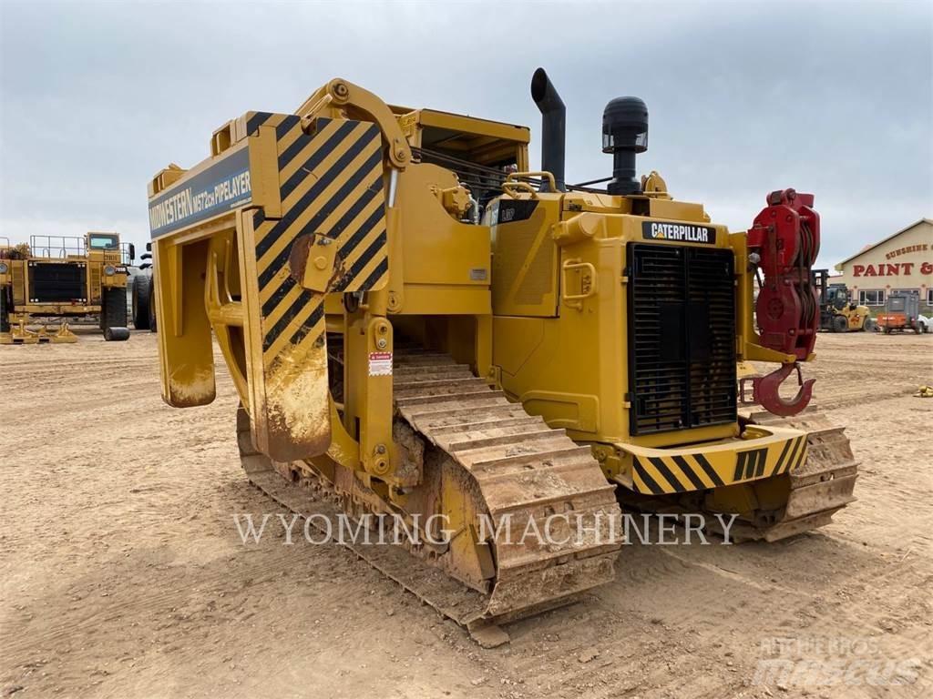 CAT D6T LGP Grúa tiendetubos
