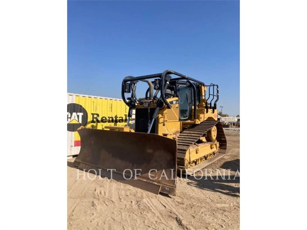 CAT D6T LGP VP Buldozer sobre oruga